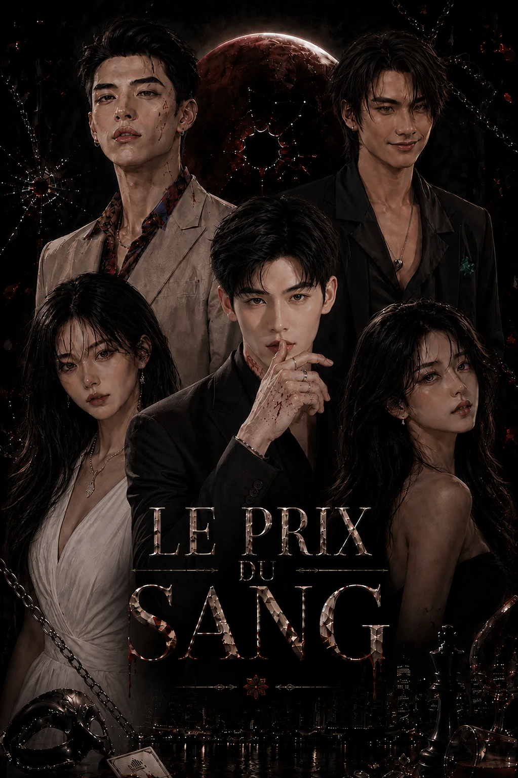 Le Prix du Sang